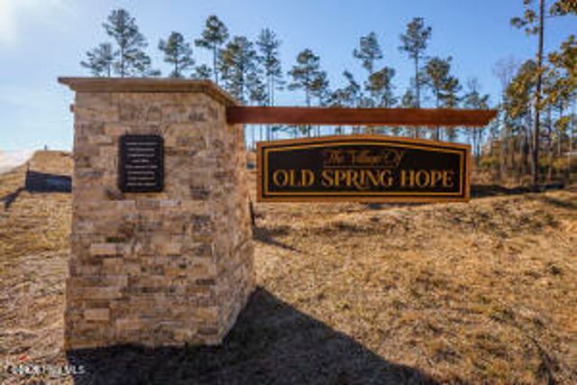 Lot 24 River Meadow Court, Spring Hope, NC 27882