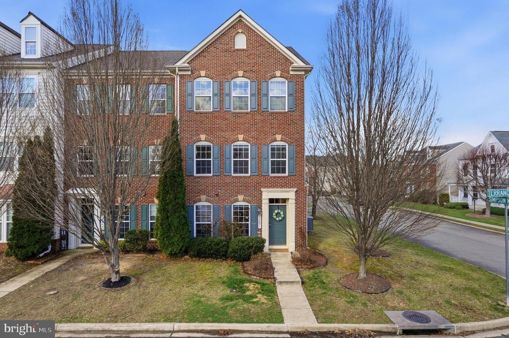 12651 TERRANOVA LN, Woodbridge, VA 22192