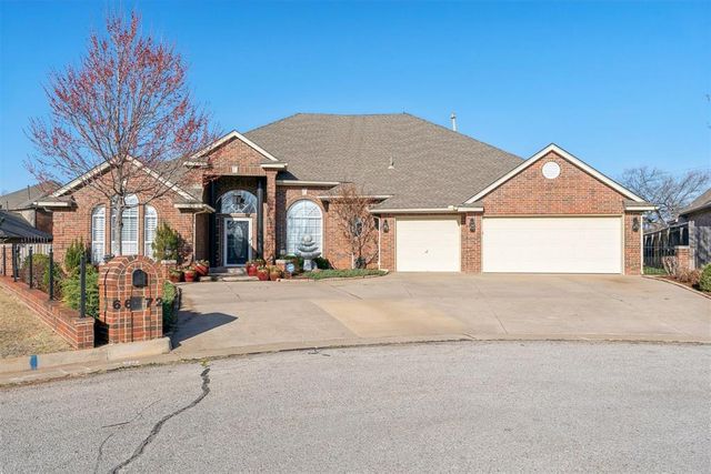 6672 NW 116th Street, Oklahoma City, OK 73162