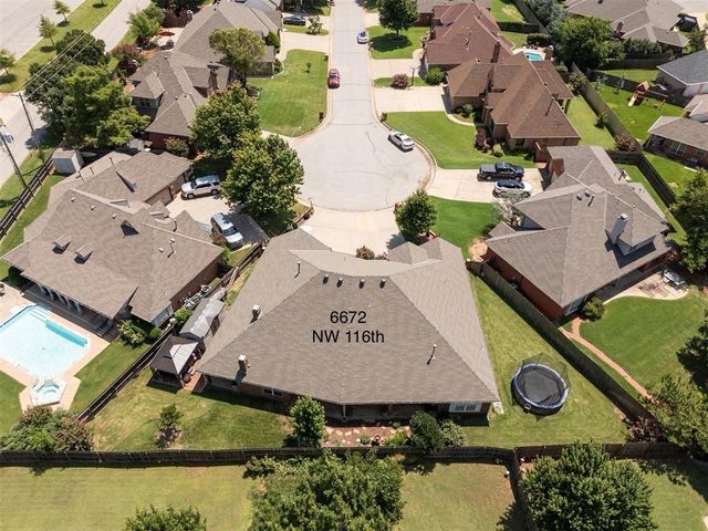 6672 NW 116th Street, Oklahoma City, OK 73162