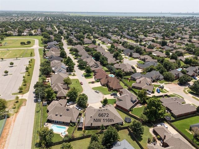 6672 NW 116th Street, Oklahoma City, OK 73162