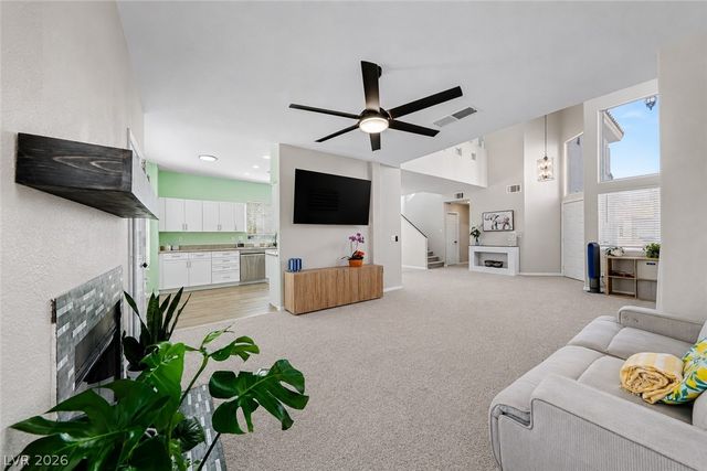 3540 Tuscany Village Drive, Las Vegas, NV 89129