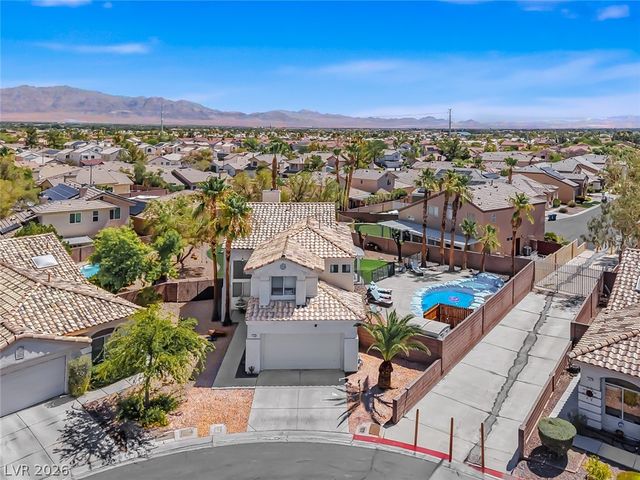 3540 Tuscany Village Drive, Las Vegas, NV 89129