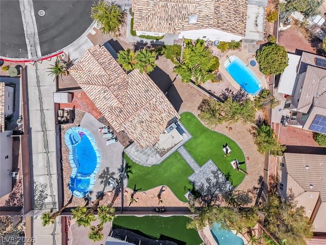 3540 Tuscany Village Drive, Las Vegas, NV 89129