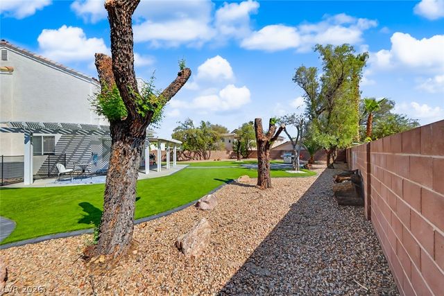 3540 Tuscany Village Drive, Las Vegas, NV 89129