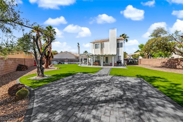 3540 Tuscany Village Drive, Las Vegas, NV 89129