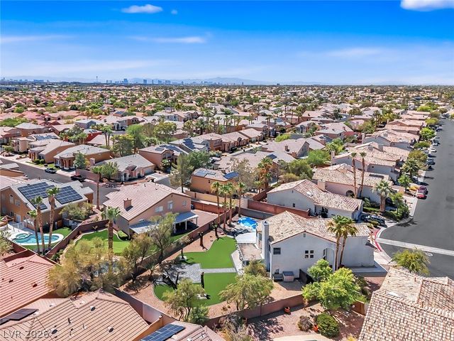 3540 Tuscany Village Drive, Las Vegas, NV 89129