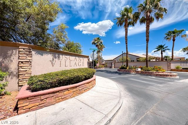 3540 Tuscany Village Drive, Las Vegas, NV 89129