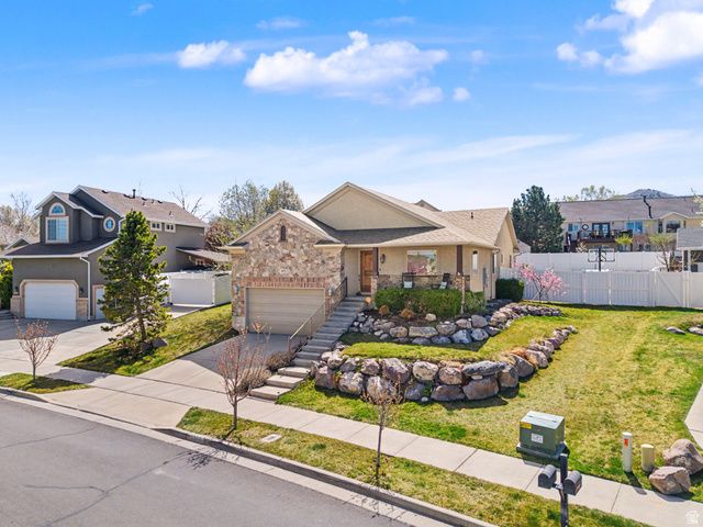 5071 W AMBER ROSE LN, Herriman, UT 84096