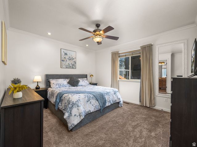 5071 W AMBER ROSE LN, Herriman, UT 84096