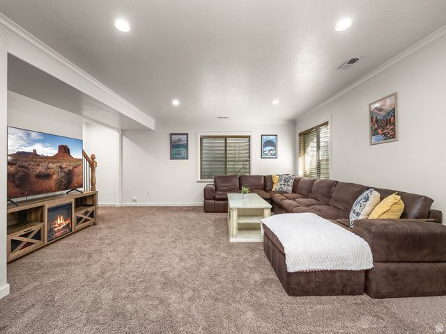 5071 W AMBER ROSE LN, Herriman, UT 84096