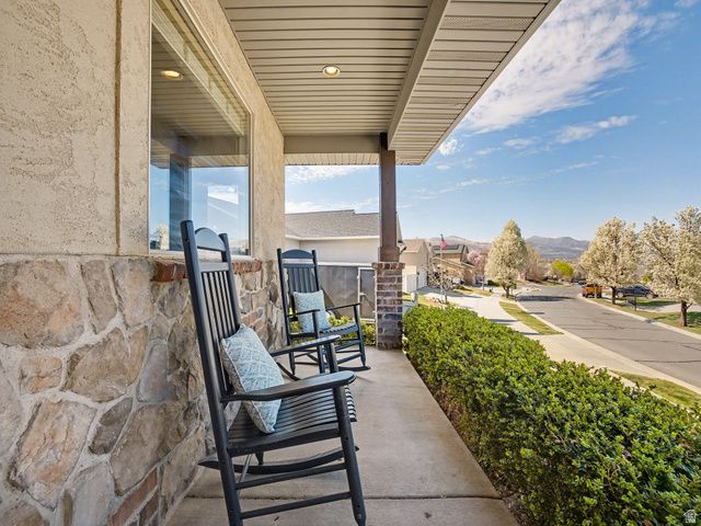 5071 W AMBER ROSE LN, Herriman, UT 84096