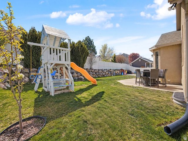 5071 W AMBER ROSE LN, Herriman, UT 84096