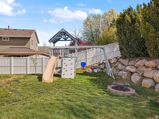 5071 W AMBER ROSE LN, Herriman, UT 84096