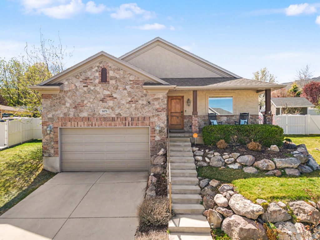 5071 W AMBER ROSE LN, Herriman, UT 84096