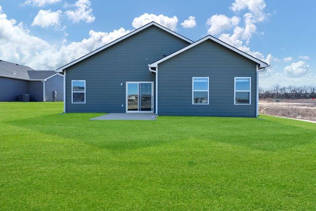 3591 E Hollandale St, Derby, KS 67037