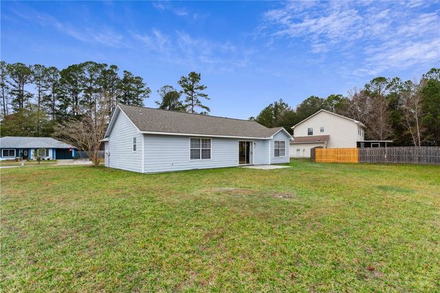 201 Foxwood Drive, Kingsland, GA 31548