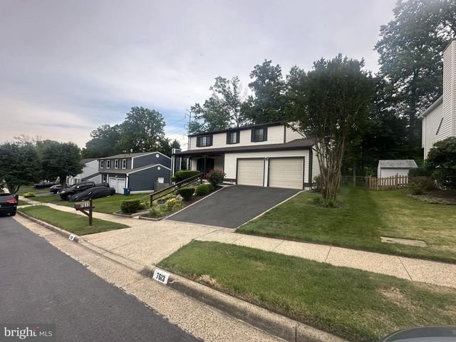 7613 SPRINGFIELD HILLS DR, Springfield, VA 22153