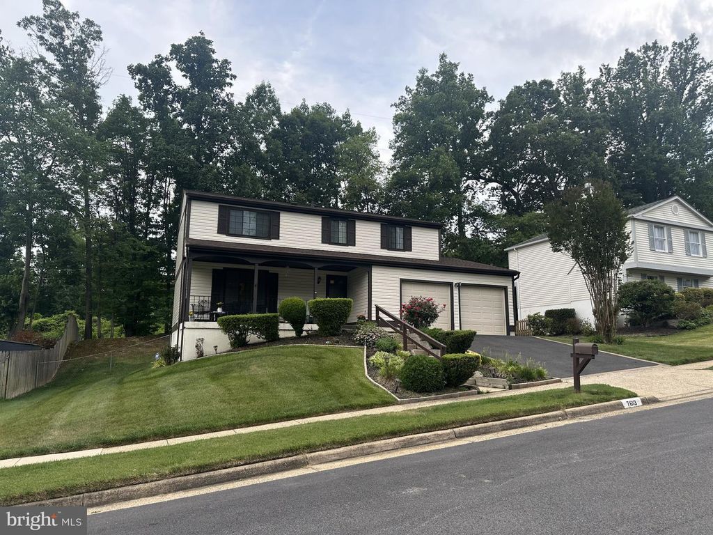 7613 SPRINGFIELD HILLS DR, Springfield, VA 22153