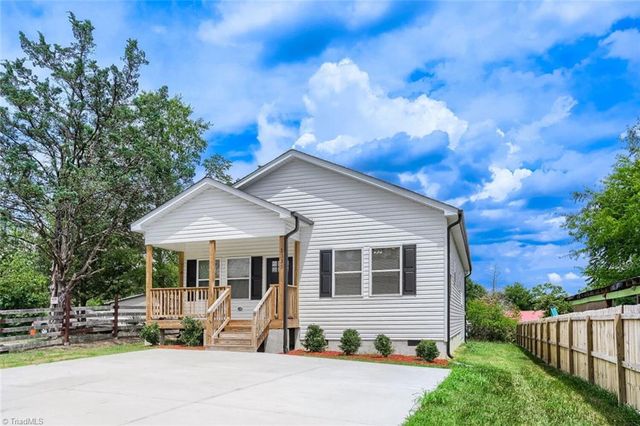 1335 Elrado Street, Burlington, NC 27217