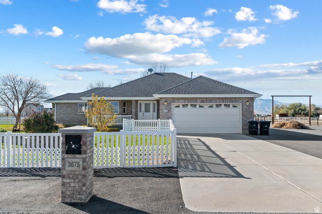 3675 N GUNDERSEN CIR, Erda, UT 84029