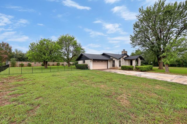 1411 Shenandoah DR, Cedar Park, TX 78613