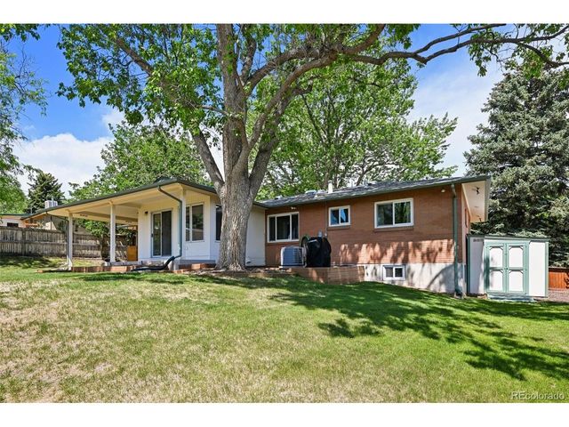 1152 S Vancouver Way, Lakewood, CO 80228