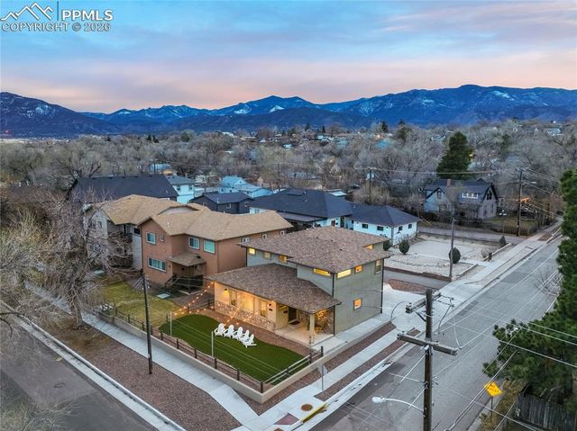 746 N Walnut Street, Colorado Springs, CO 80905