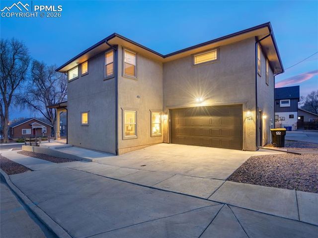 746 N Walnut Street, Colorado Springs, CO 80905