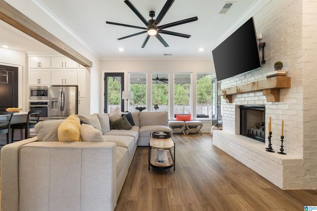 1033 CLIFTON ROAD, Hoover, AL 35244