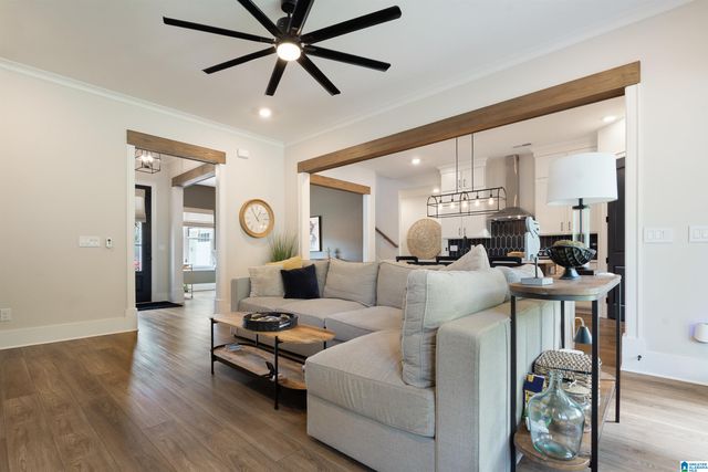 1033 CLIFTON ROAD, Hoover, AL 35244