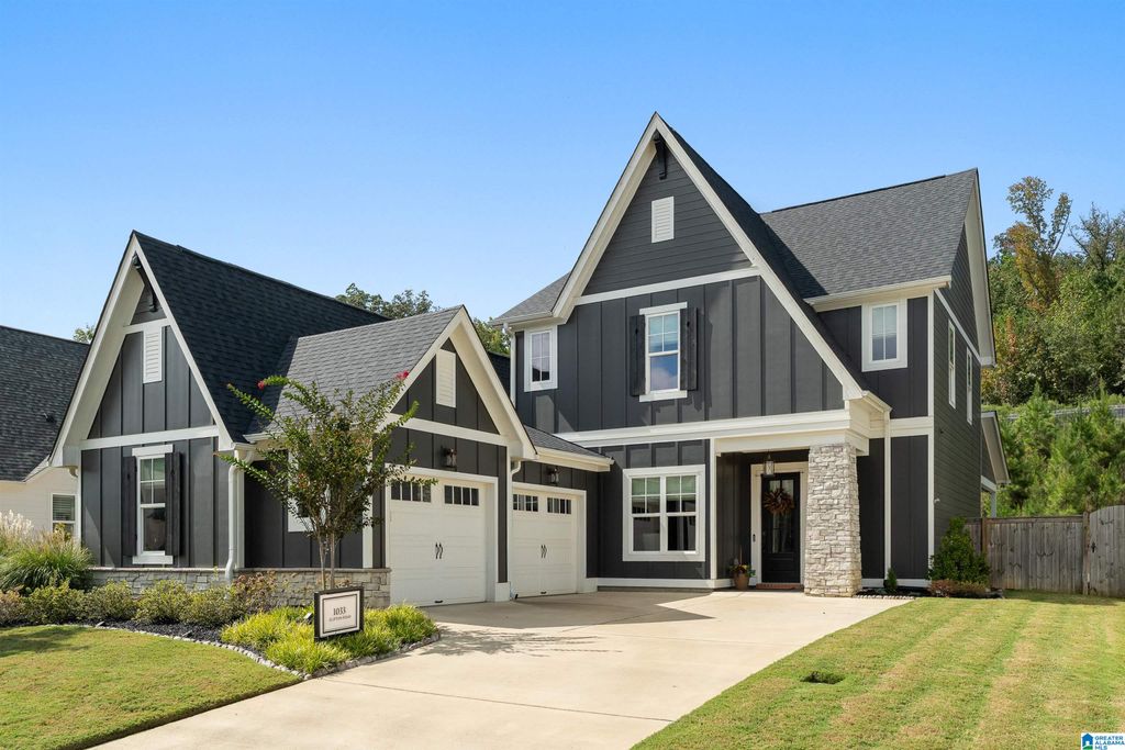 1033 CLIFTON ROAD, Hoover, AL 35244