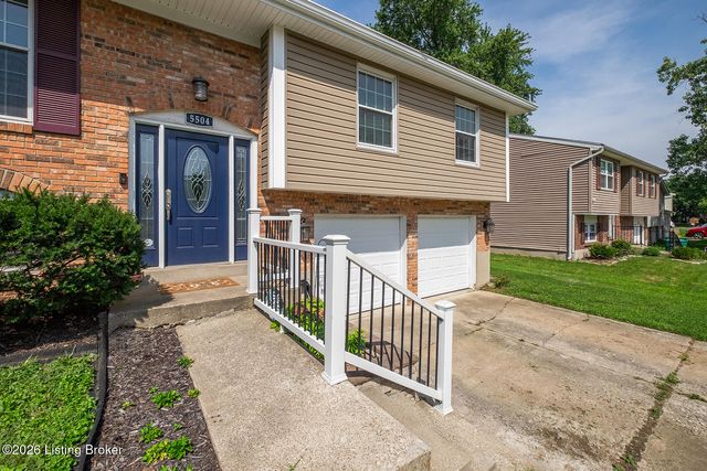 5504 Sprigwood Ln, Louisville, KY 40291