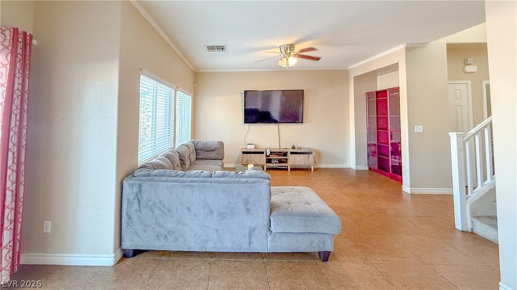 6242 Standing Elm Street, North Las Vegas, NV 89081 — exterior