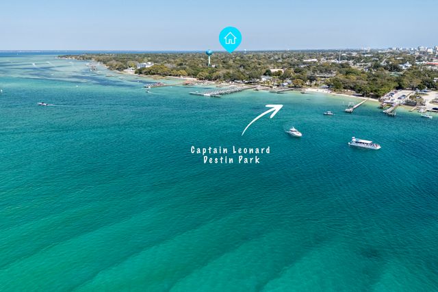 804 Mars Street, Destin, FL 32541