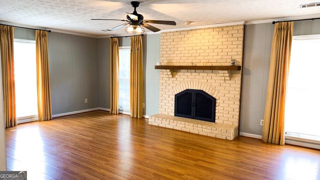 5931 Brassie Ridge Lane, Ellenwood, GA 30294