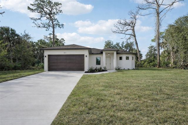 2813 SALLY LANE, North Port, FL 34286