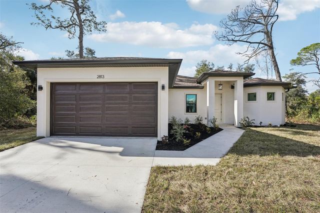 2813 SALLY LANE, North Port, FL 34286