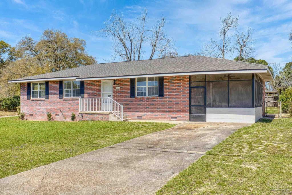 3200 E Avery St, Pensacola, FL 32503