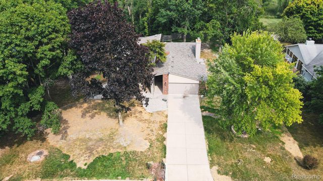 5609 Culpepper Drive, West Bloomfield Charter Township, MI 48322