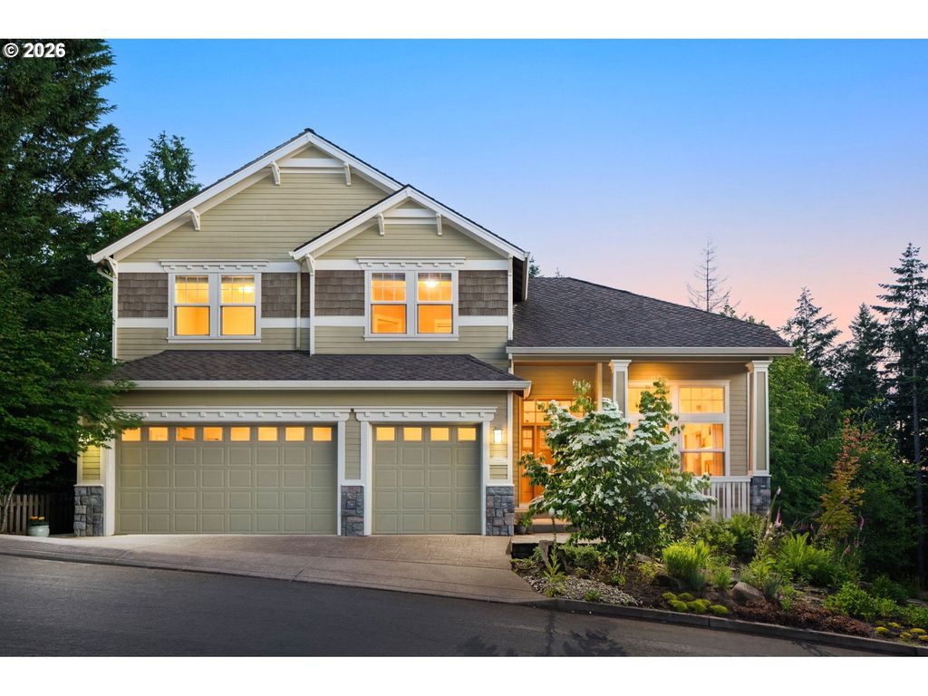 9222 Nw MURDOCK St, Portland, OR 97229