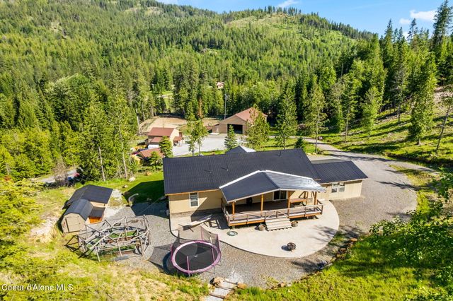 1446 Sagle Creek Rd, Sagle, ID 83860 property photo