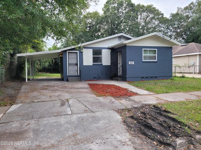 1650 W 14TH Street, Jacksonville, FL 32209
