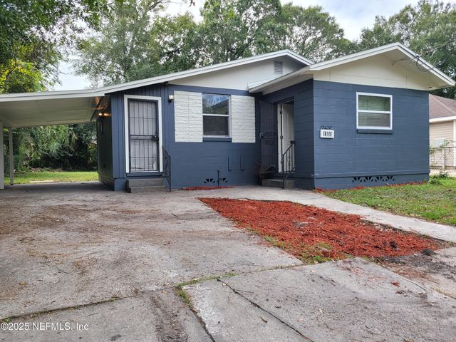 1650 W 14TH Street, Jacksonville, FL 32209