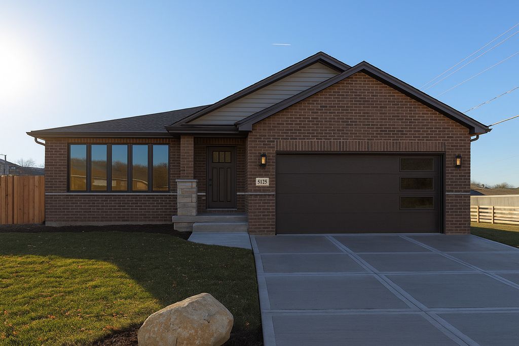 5125 171st ct Street, Oak Forest, IL 60452
