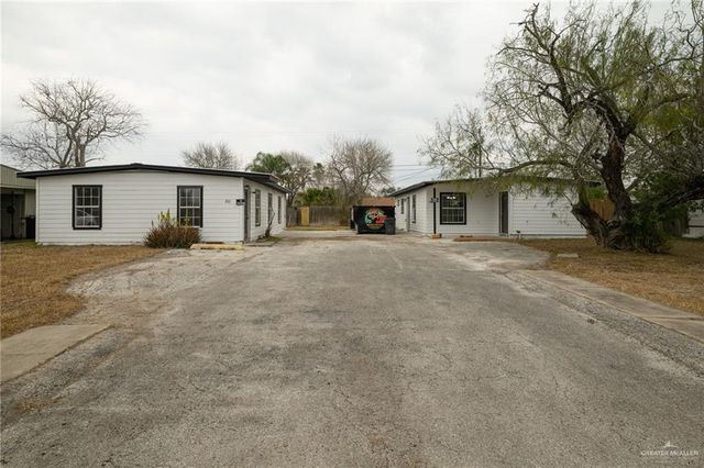 201-203 McGregor Avenue, Harlingen, TX 78550