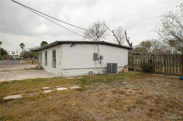 201-203 McGregor Avenue, Harlingen, TX 78550