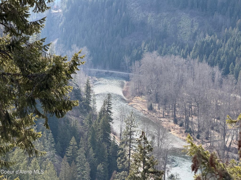 NNA CDA River Rd/McPhee Gulch, Kingston, ID 83839