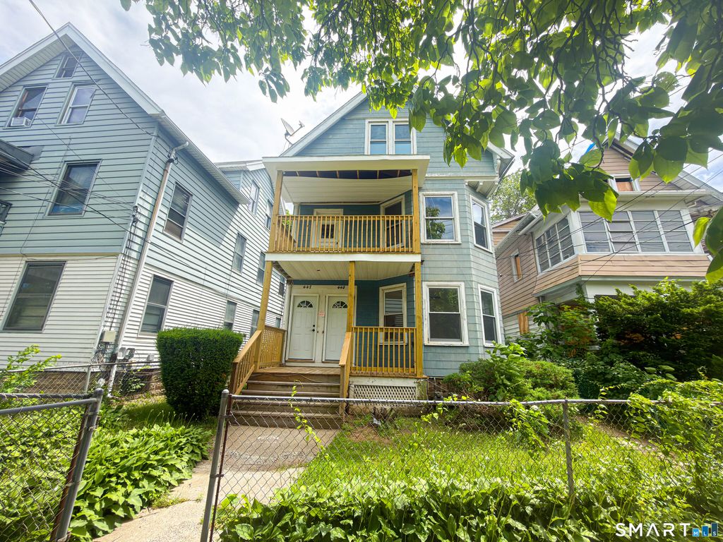445 Dixwell Avenue, New Haven, CT 06511