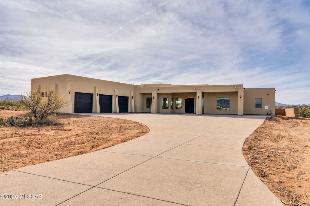 14652 E Sands Ranch Road, Vail, AZ 85641